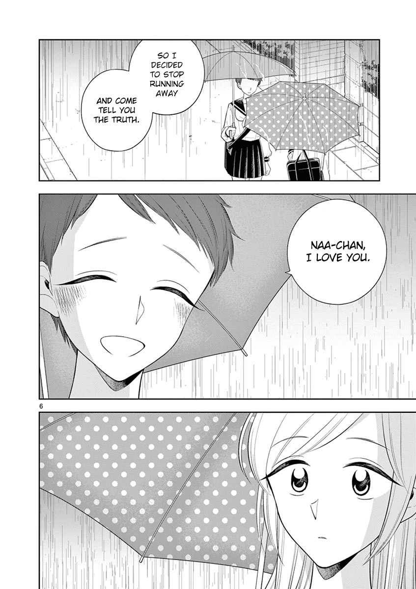 Hana ni Arashi (Kobachi Ruka) chapter 82 - page 6