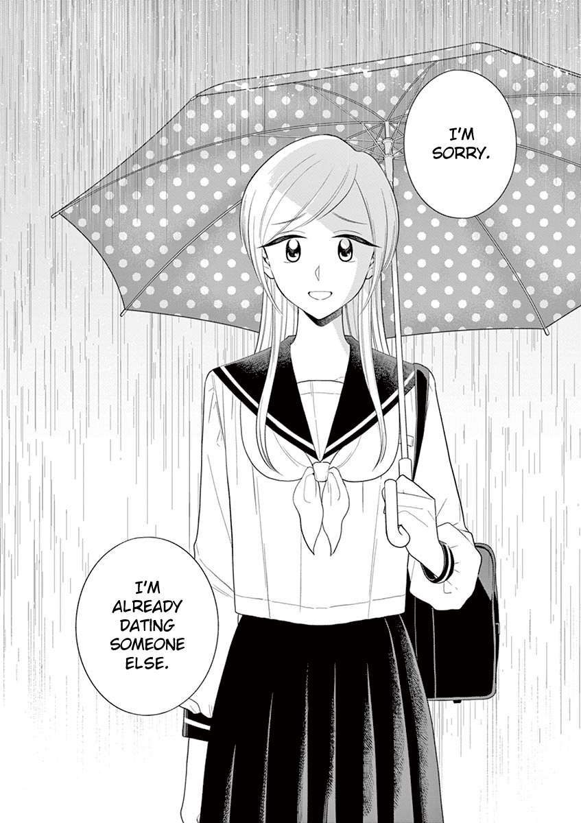 Hana ni Arashi (Kobachi Ruka) chapter 82 - page 8