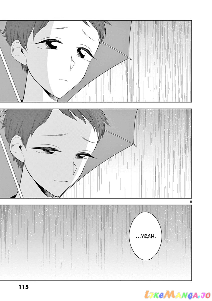 Hana ni Arashi (Kobachi Ruka) chapter 82 - page 9