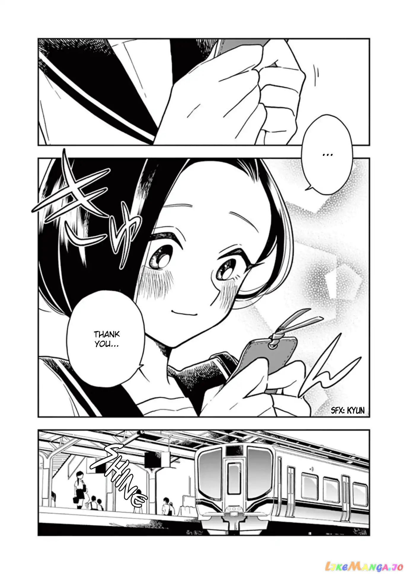 Hana ni Arashi (Kobachi Ruka) chapter 30 - page 10