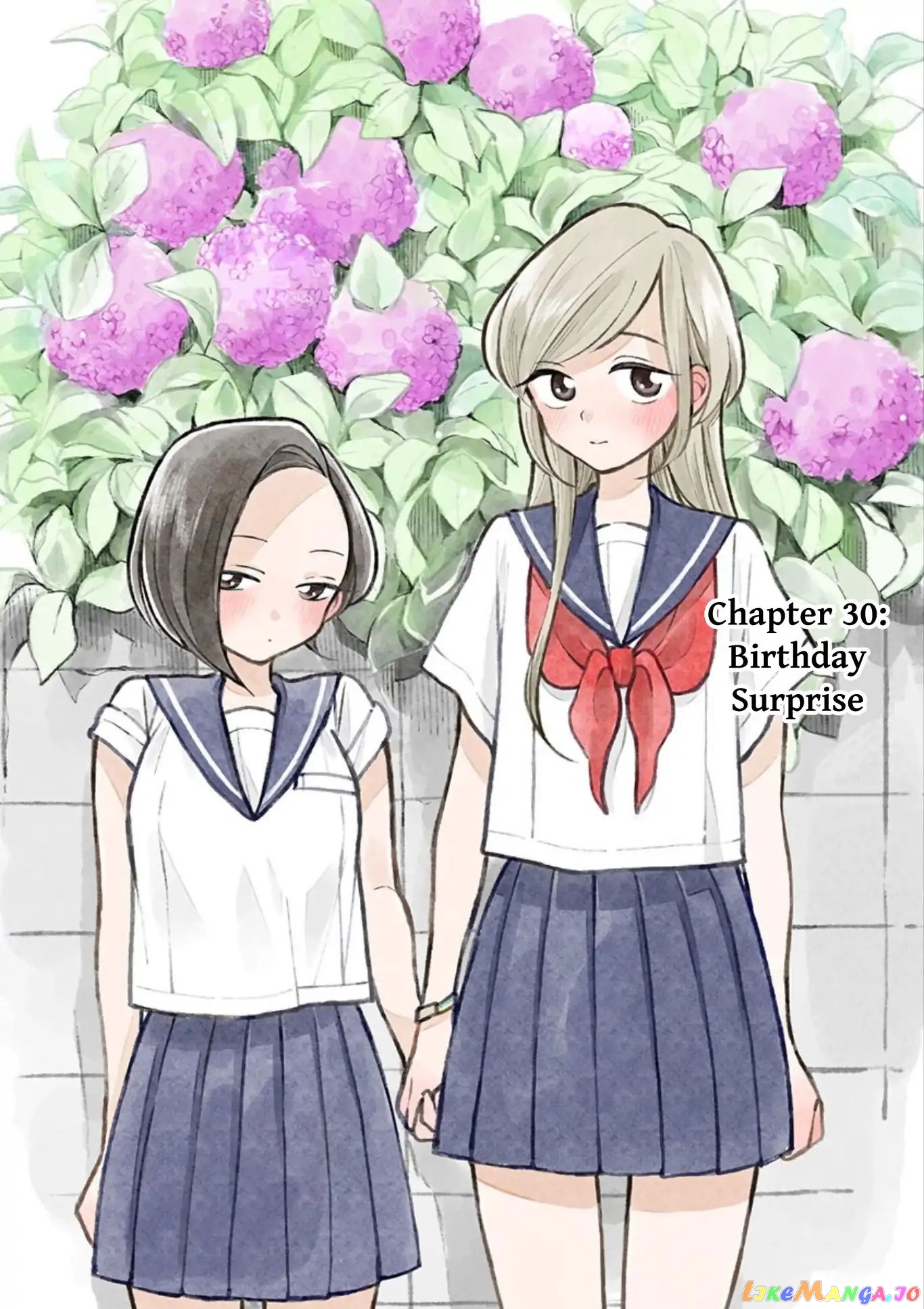 Hana ni Arashi (Kobachi Ruka) chapter 30 - page 2