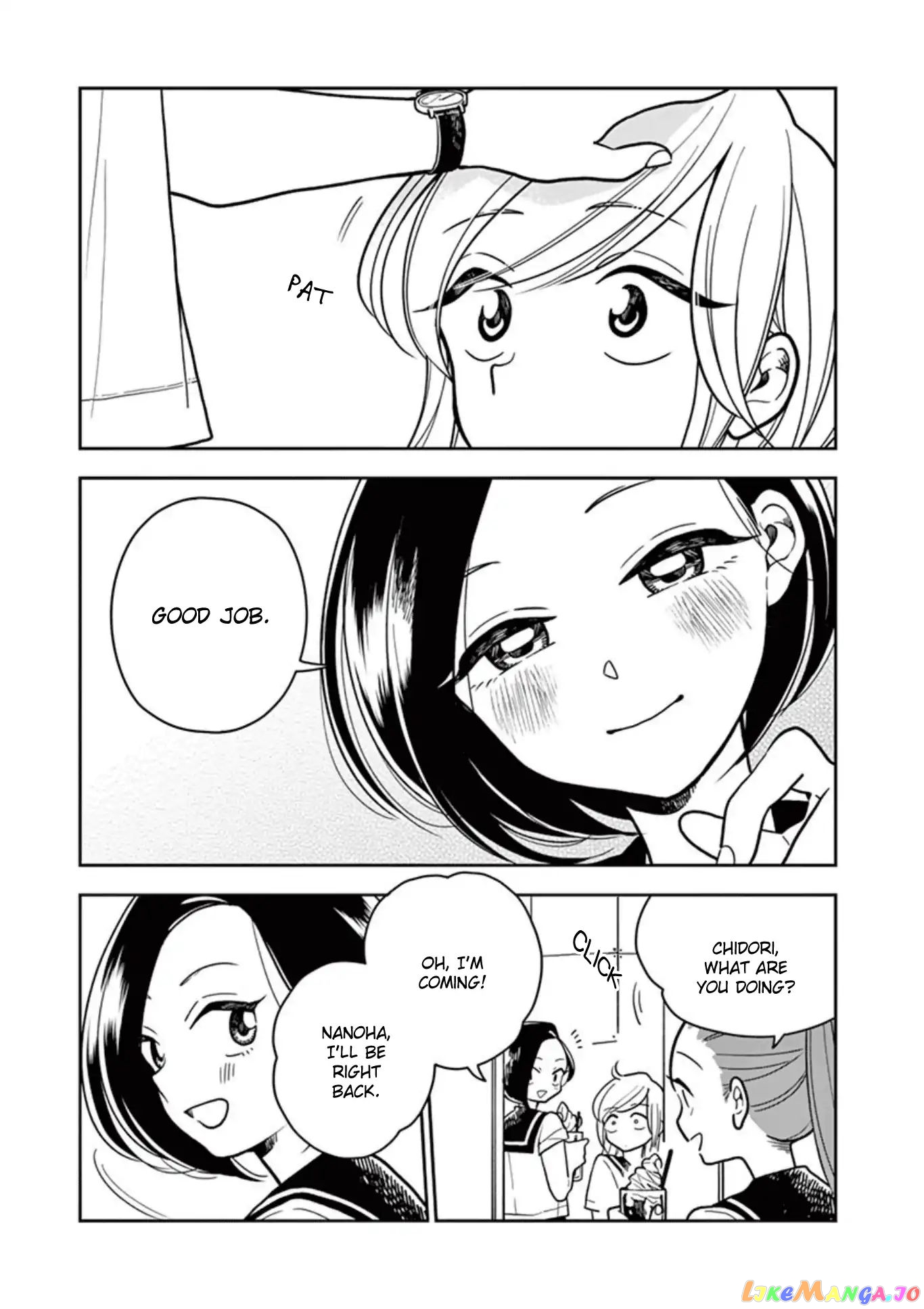 Hana ni Arashi (Kobachi Ruka) chapter 31 - page 9