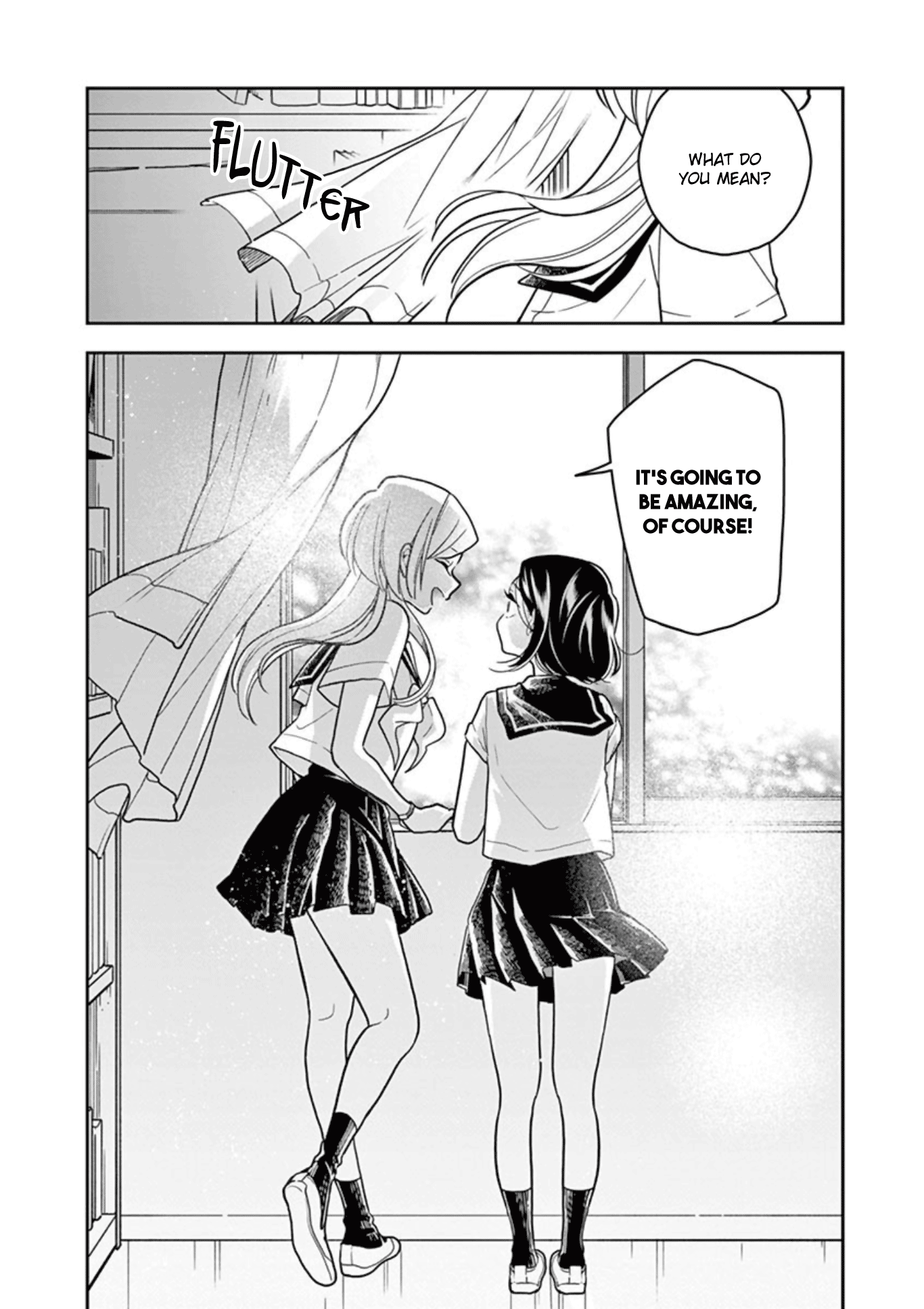 Hana ni Arashi (Kobachi Ruka) chapter 32 - page 10