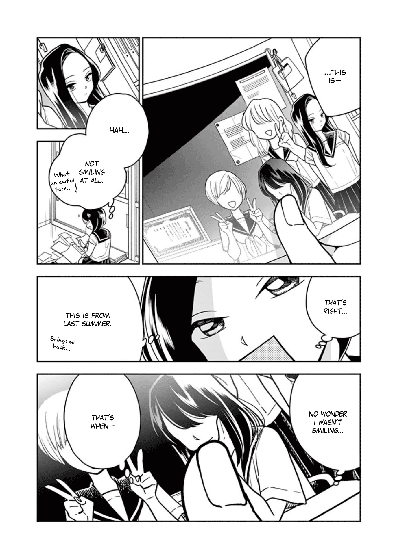 Hana ni Arashi (Kobachi Ruka) chapter 32 - page 6