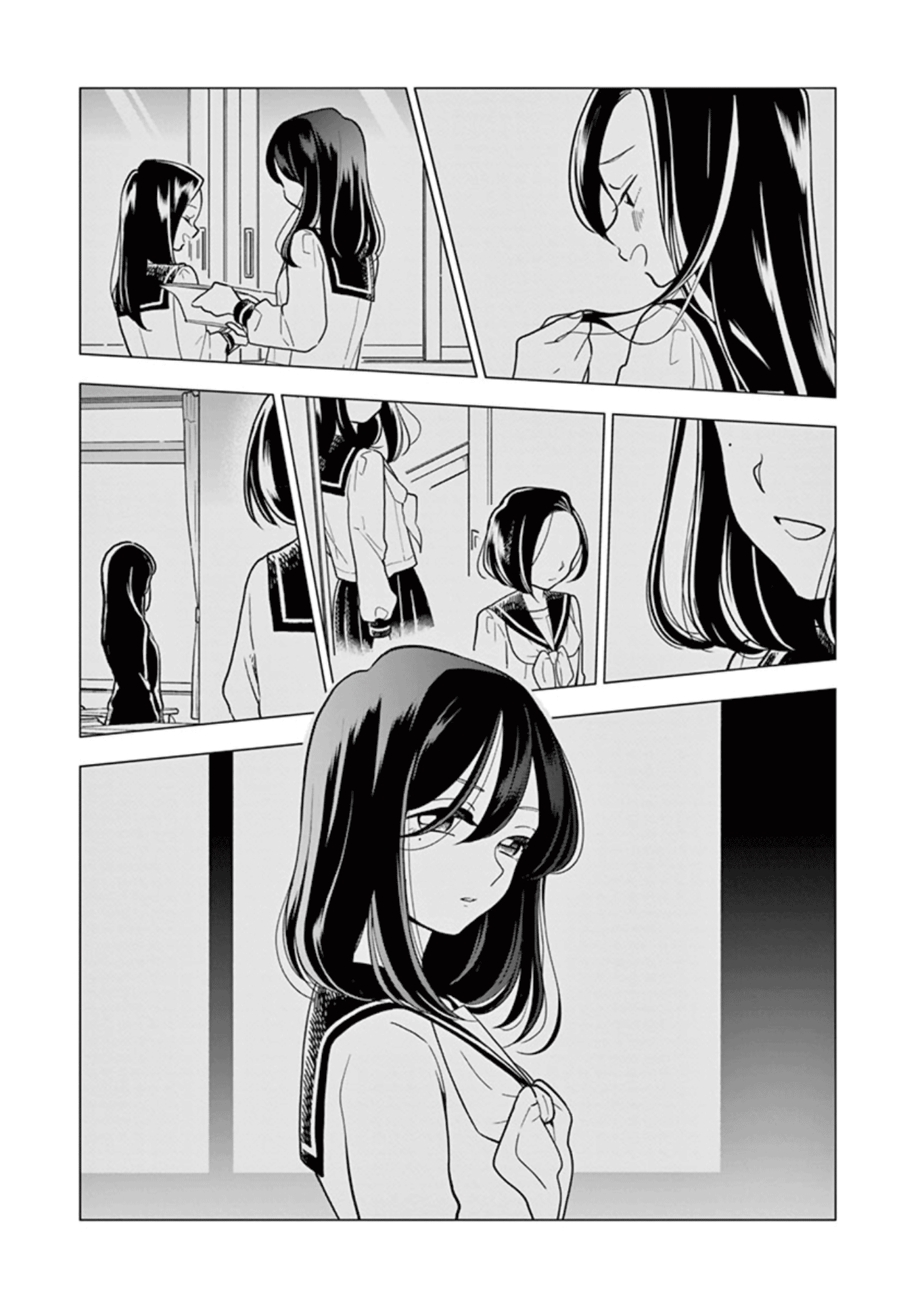 Hana ni Arashi (Kobachi Ruka) chapter 32 - page 7