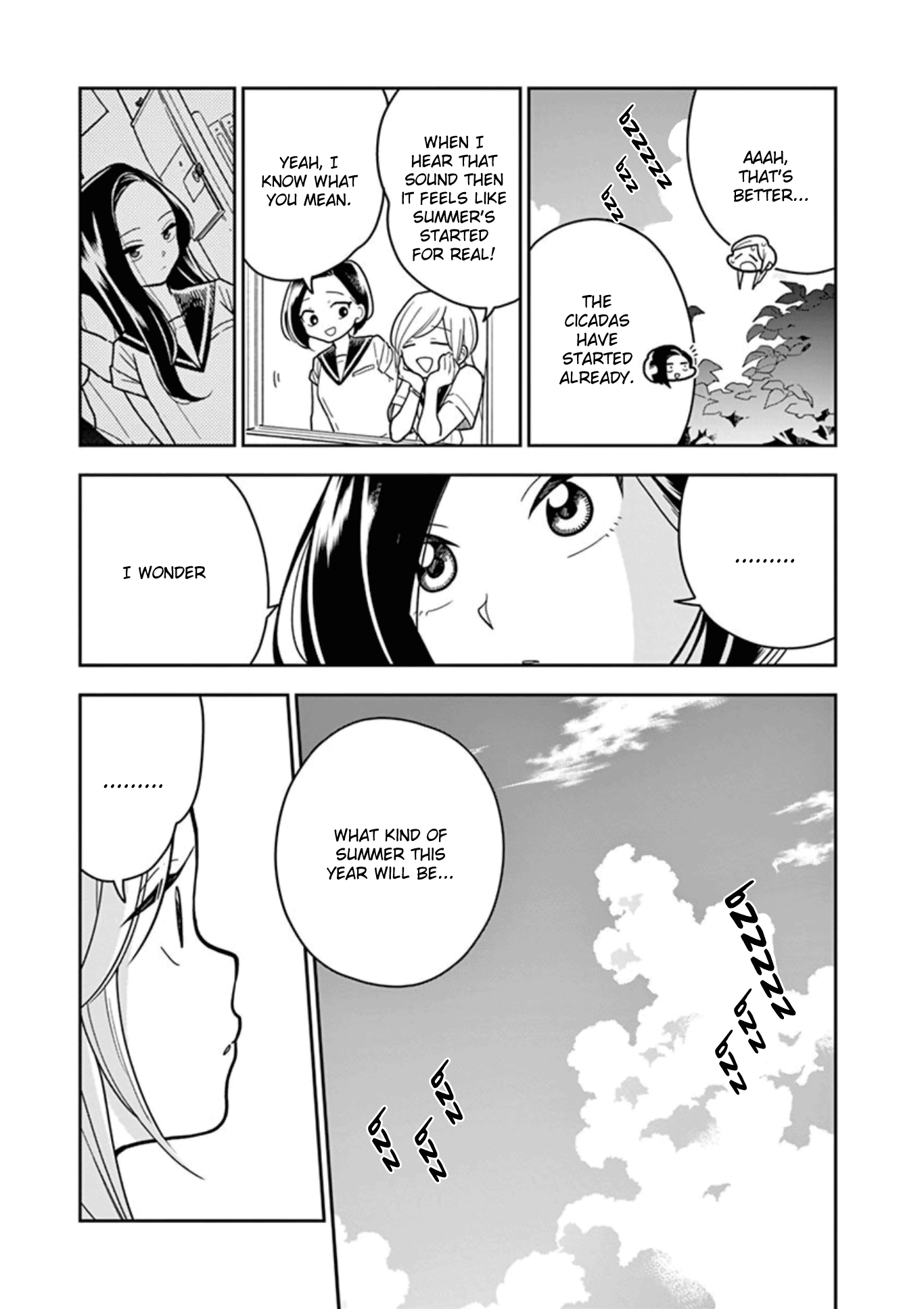 Hana ni Arashi (Kobachi Ruka) chapter 32 - page 9