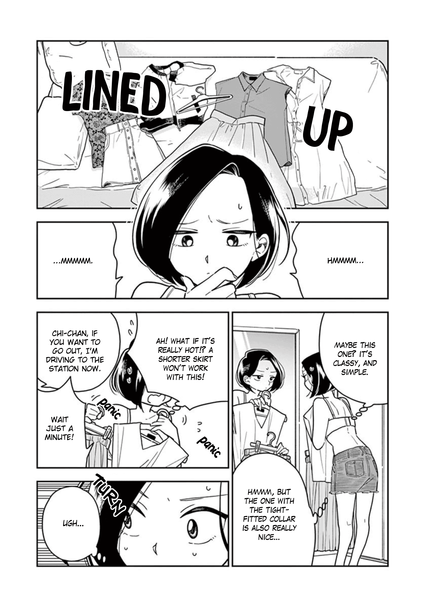 Hana ni Arashi (Kobachi Ruka) chapter 33 - page 3