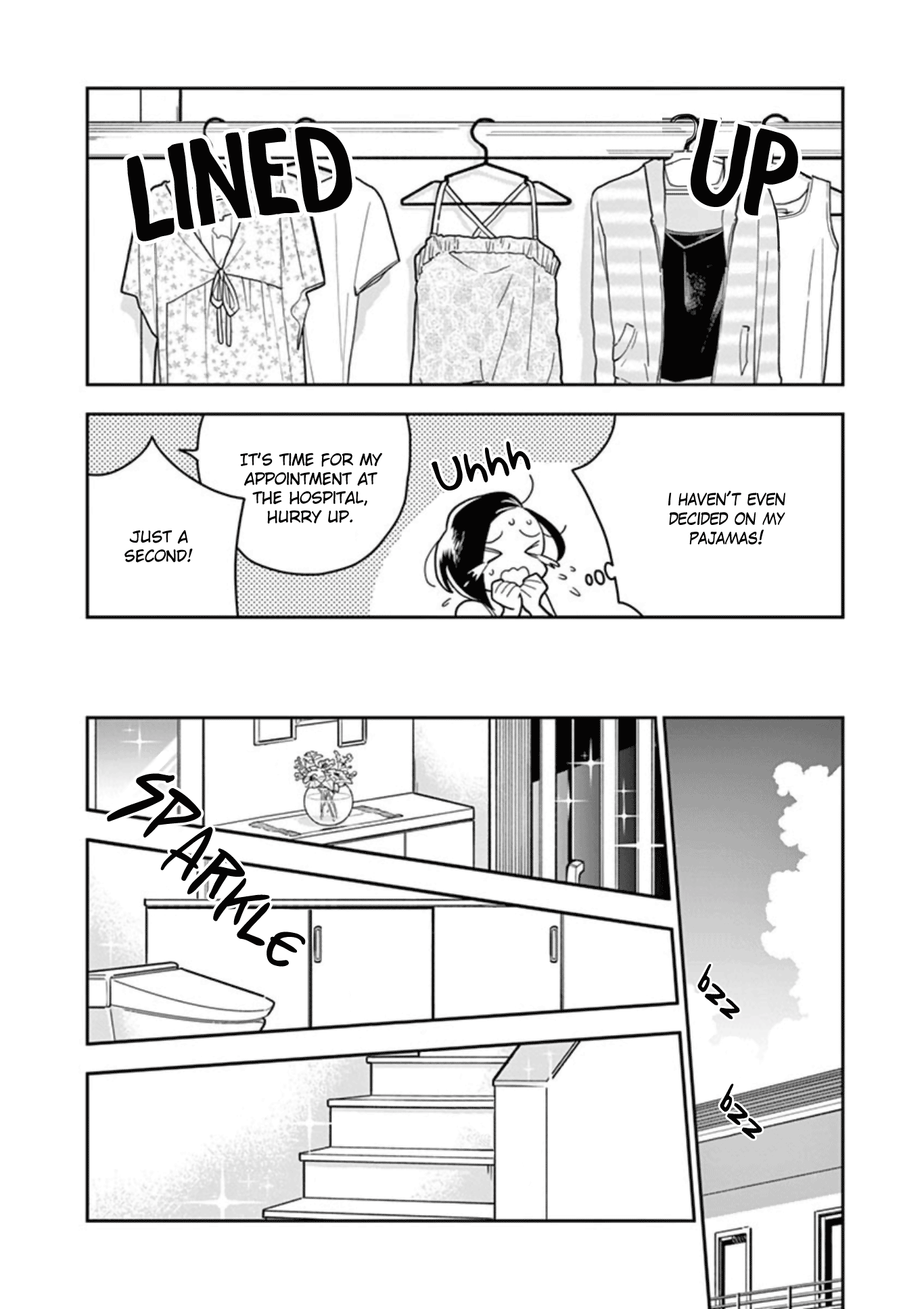 Hana ni Arashi (Kobachi Ruka) chapter 33 - page 4