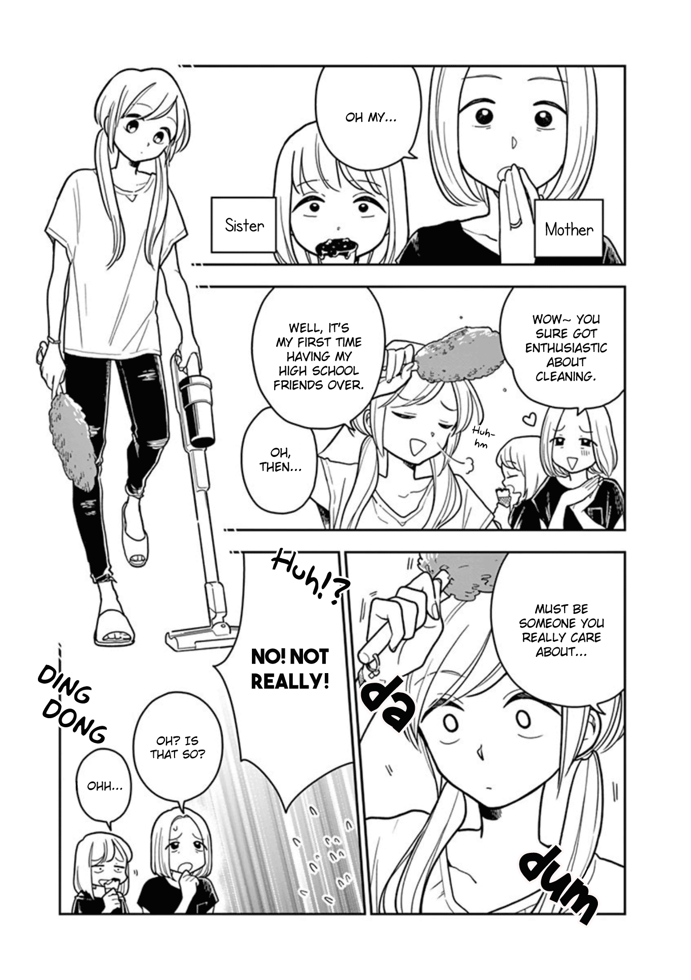 Hana ni Arashi (Kobachi Ruka) chapter 33 - page 5