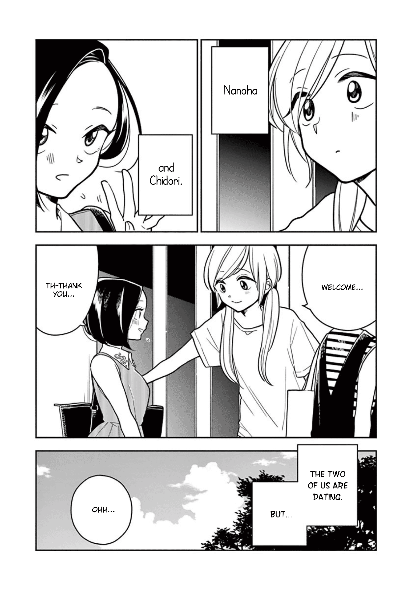 Hana ni Arashi (Kobachi Ruka) chapter 33 - page 7
