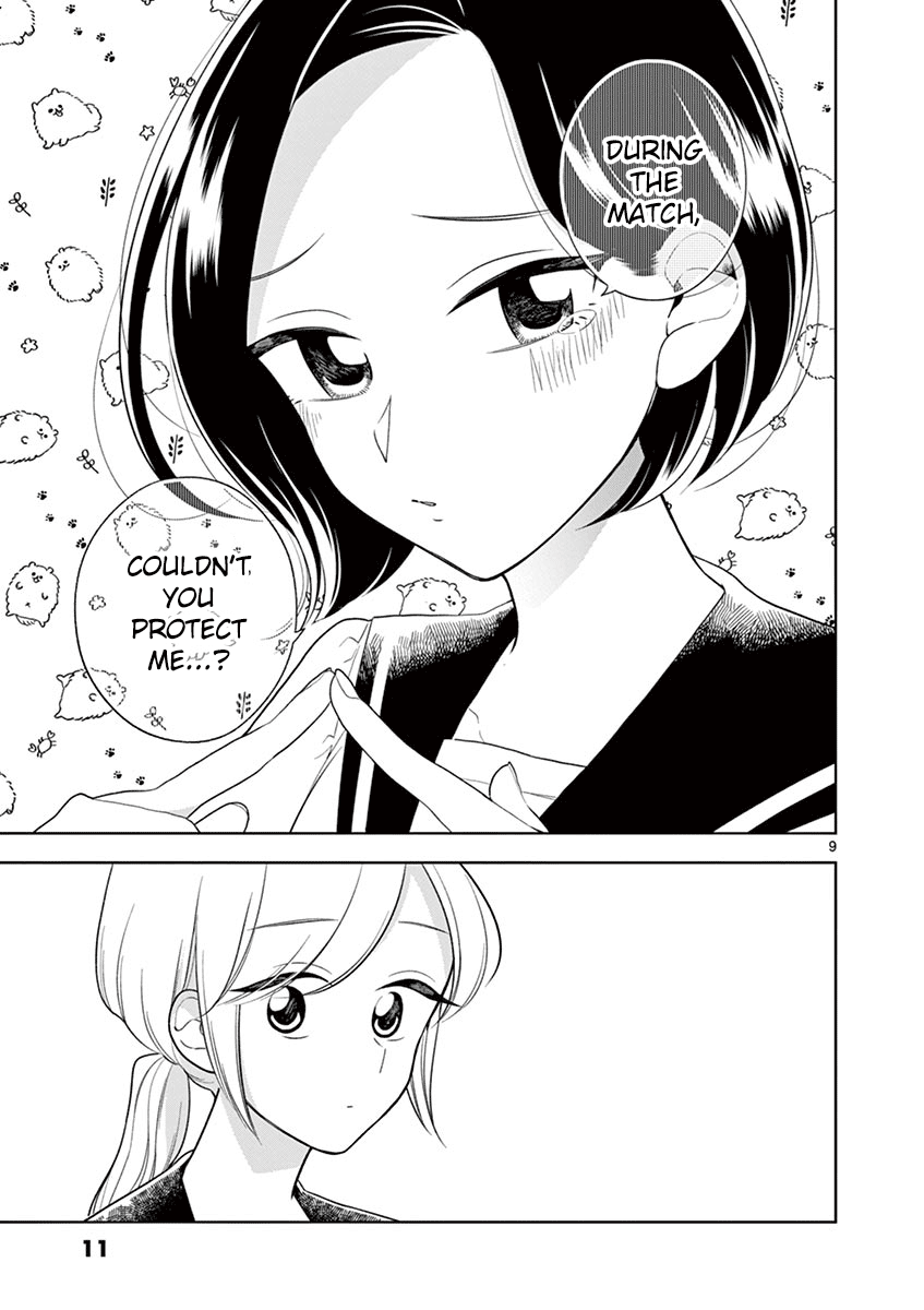 Hana ni Arashi (Kobachi Ruka) chapter 85 - page 12