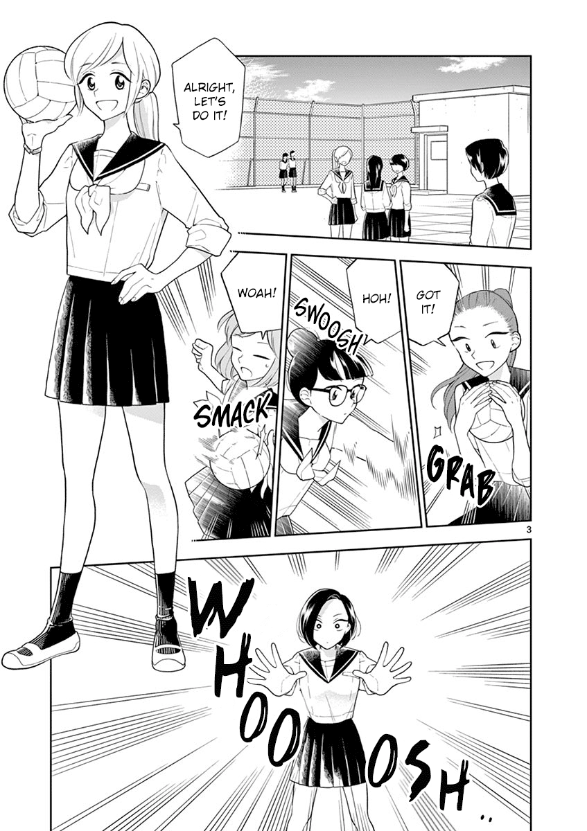 Hana ni Arashi (Kobachi Ruka) chapter 85 - page 6