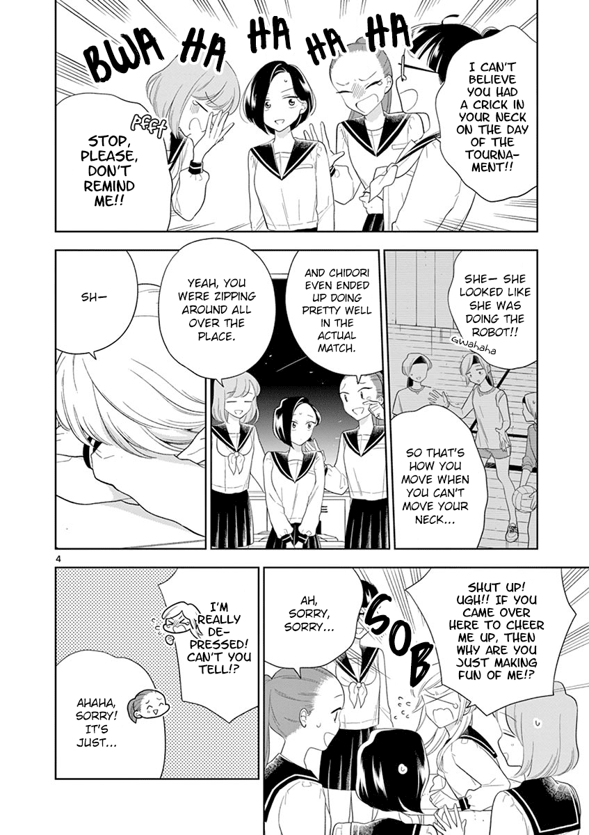 Hana ni Arashi (Kobachi Ruka) chapter 86 - page 4
