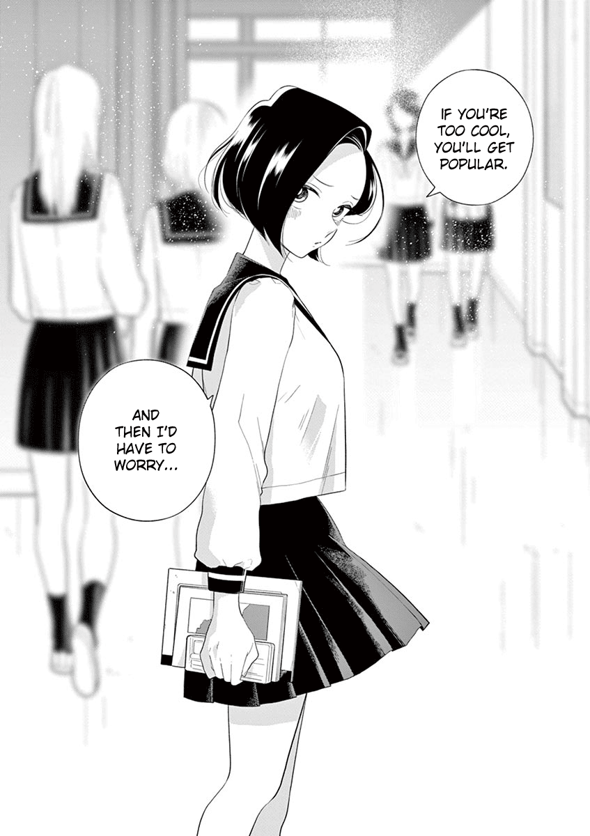 Hana ni Arashi (Kobachi Ruka) chapter 86 - page 9