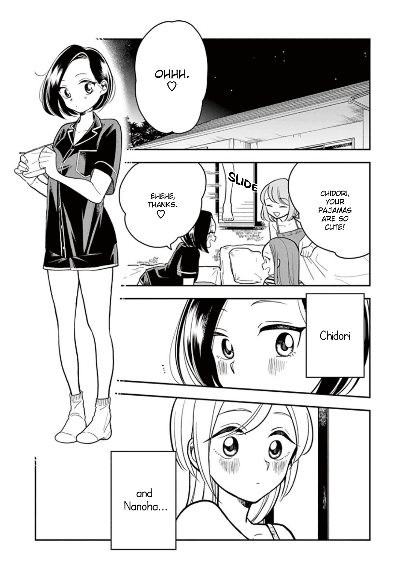 Hana ni Arashi (Kobachi Ruka) chapter 35 - page 3
