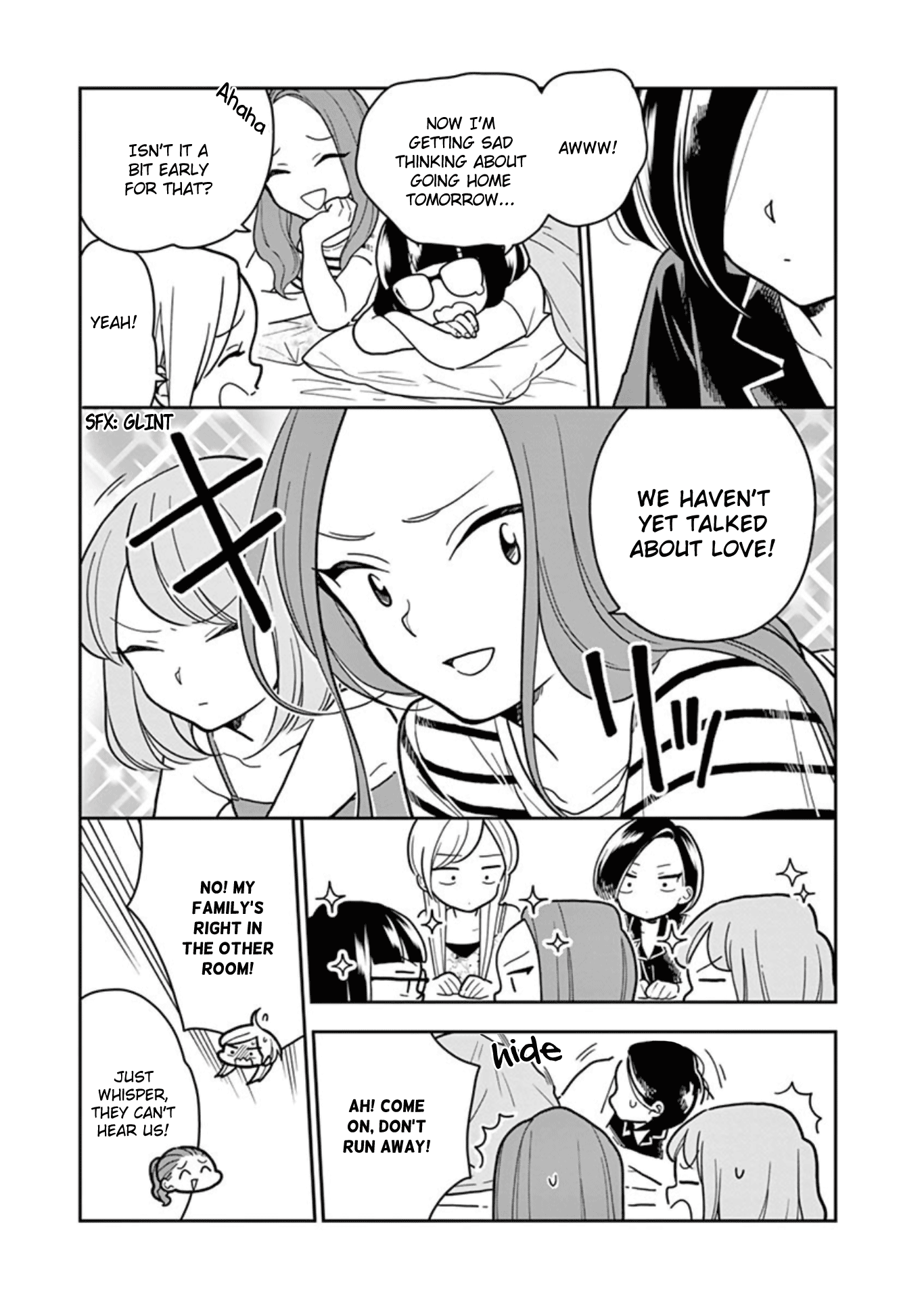 Hana ni Arashi (Kobachi Ruka) chapter 35 - page 7