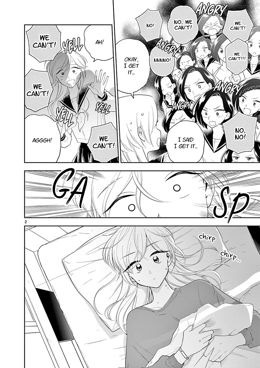Hana ni Arashi (Kobachi Ruka) chapter 87 - page 2