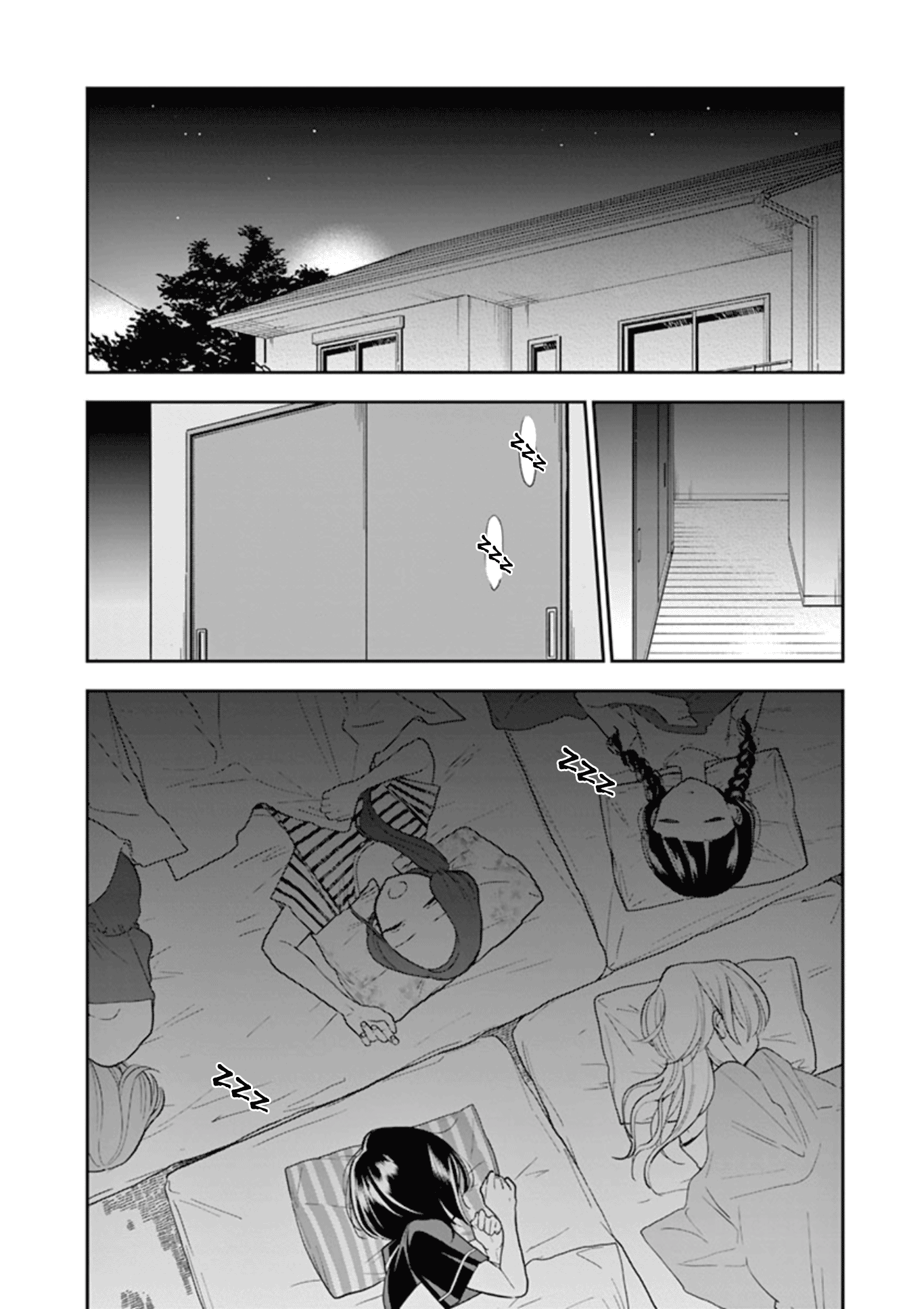 Hana ni Arashi (Kobachi Ruka) chapter 36 - page 2