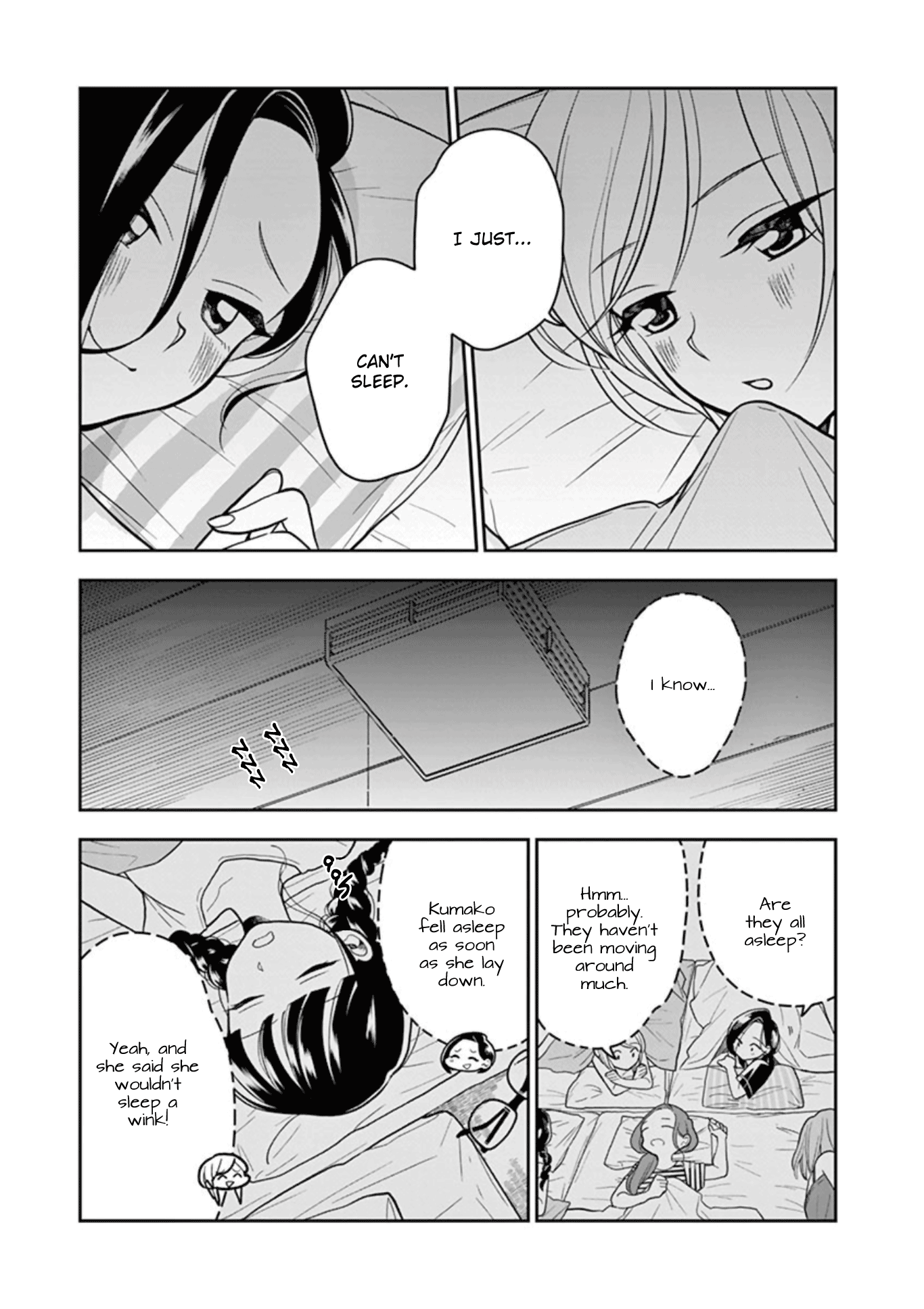 Hana ni Arashi (Kobachi Ruka) chapter 36 - page 5