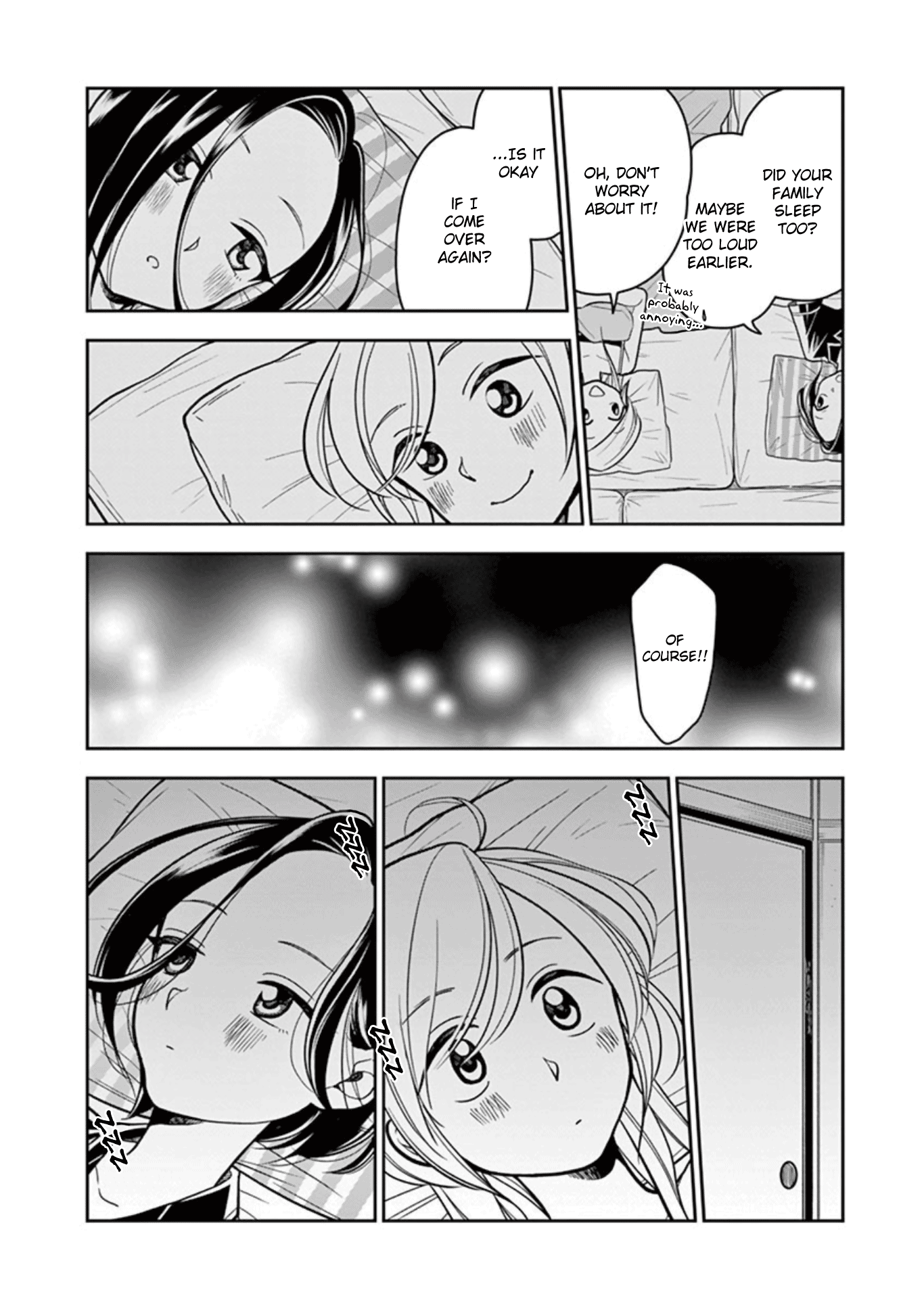 Hana ni Arashi (Kobachi Ruka) chapter 36 - page 6