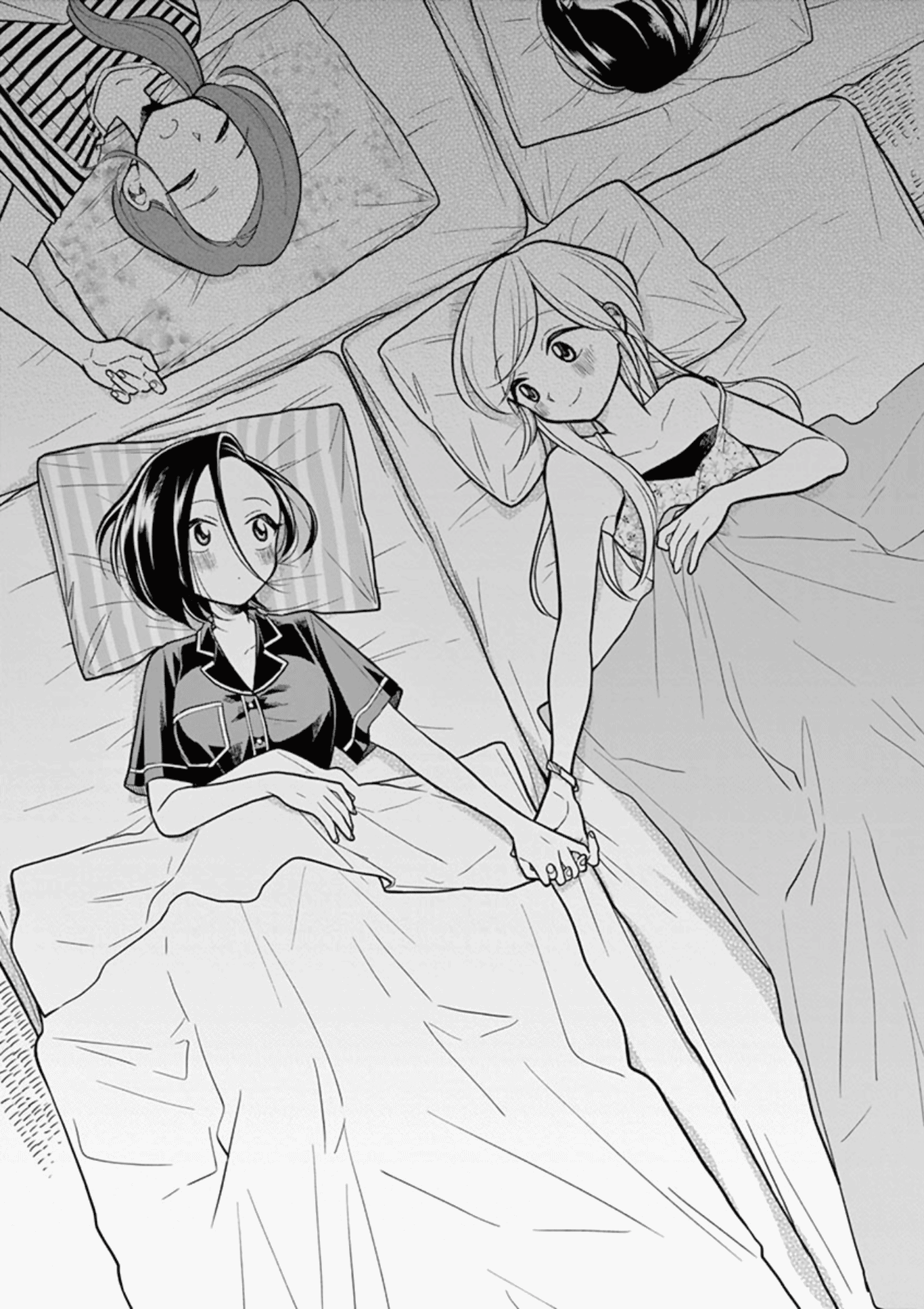 Hana ni Arashi (Kobachi Ruka) chapter 36 - page 8