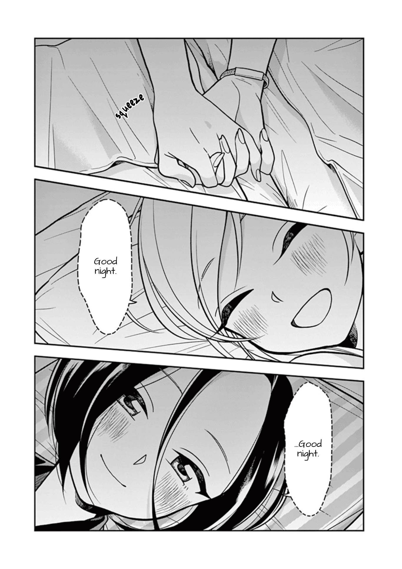 Hana ni Arashi (Kobachi Ruka) chapter 36 - page 9