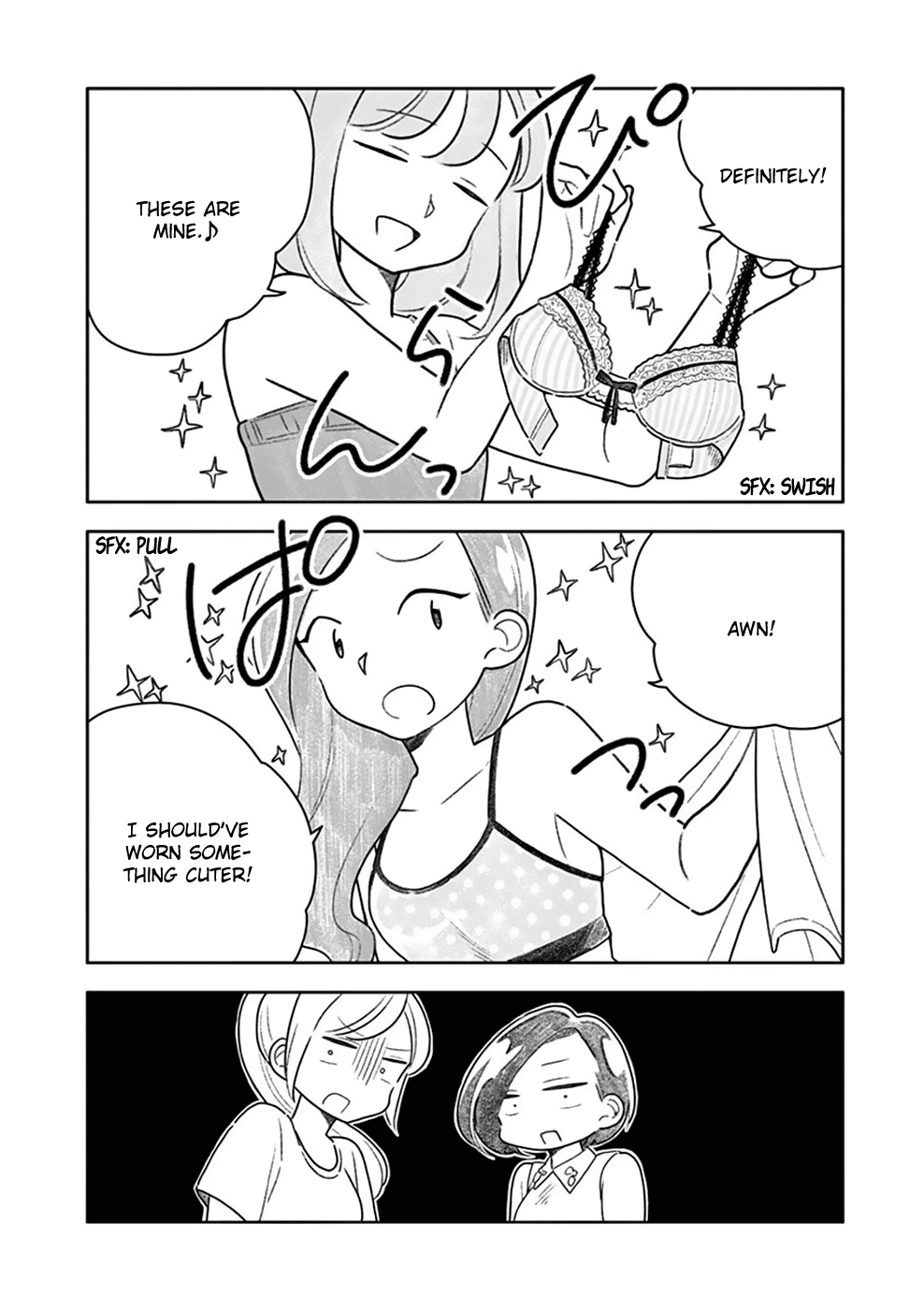 Hana ni Arashi (Kobachi Ruka) chapter 36.5 - page 3