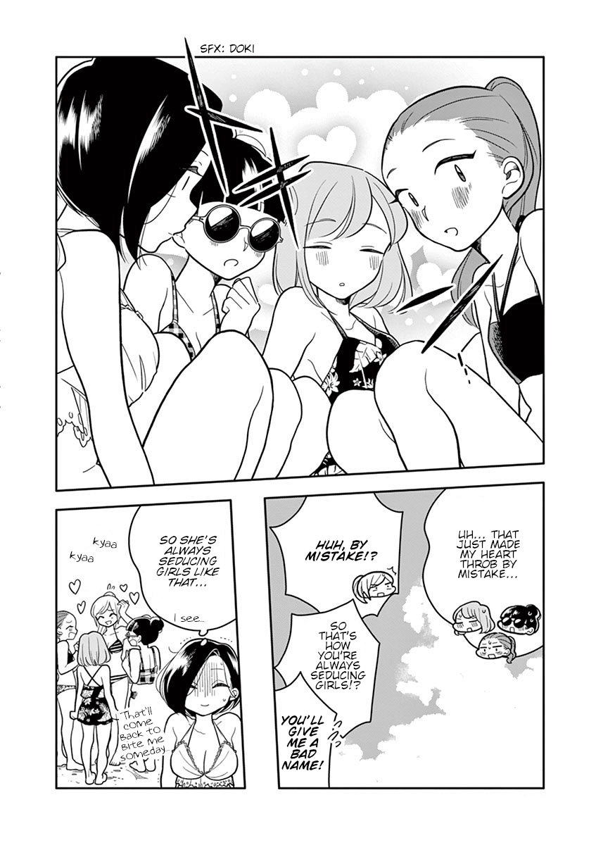 Hana ni Arashi (Kobachi Ruka) chapter 39 - page 10