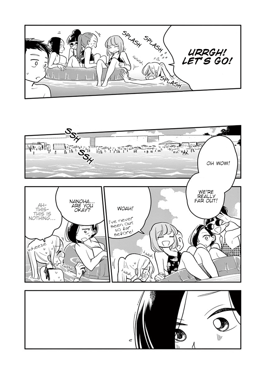 Hana ni Arashi (Kobachi Ruka) chapter 39 - page 6