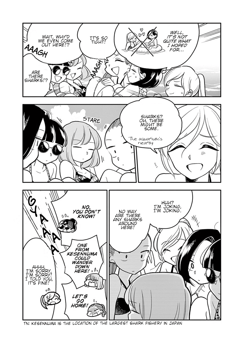 Hana ni Arashi (Kobachi Ruka) chapter 39 - page 8