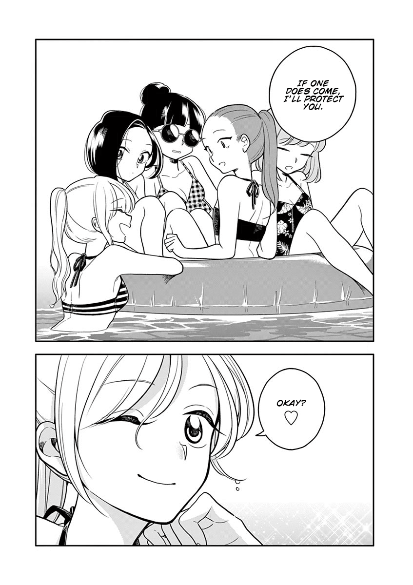 Hana ni Arashi (Kobachi Ruka) chapter 39 - page 9