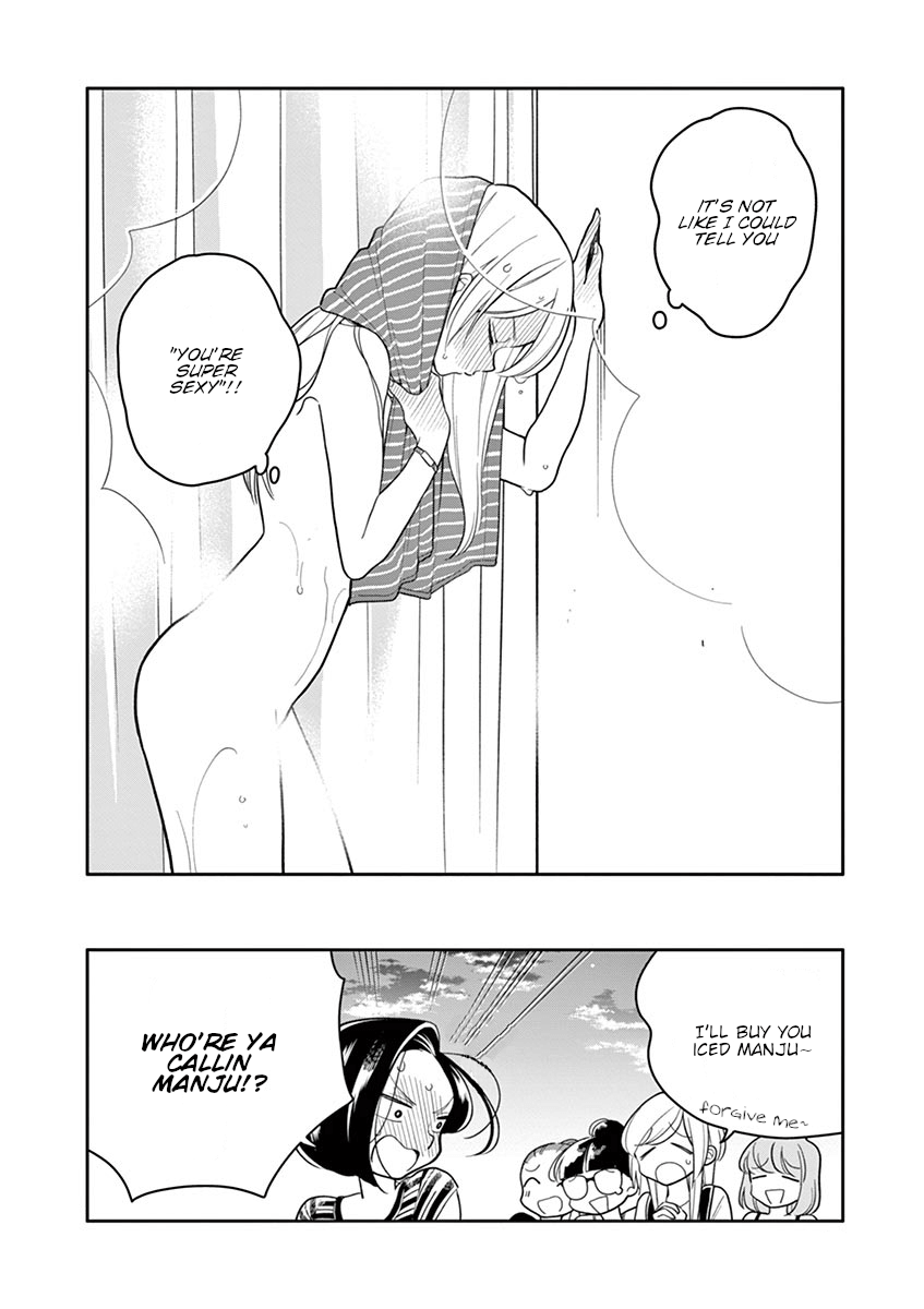 Hana ni Arashi (Kobachi Ruka) chapter 40 - page 10
