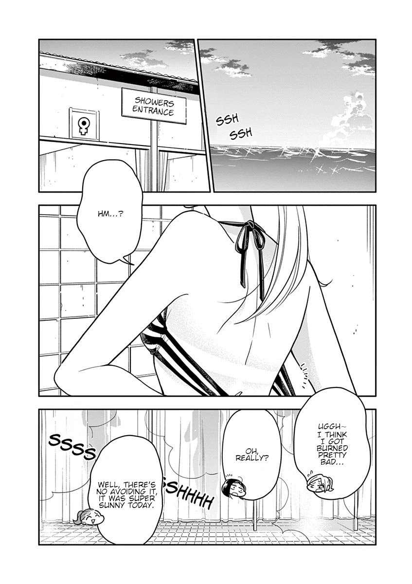 Hana ni Arashi (Kobachi Ruka) chapter 40 - page 2