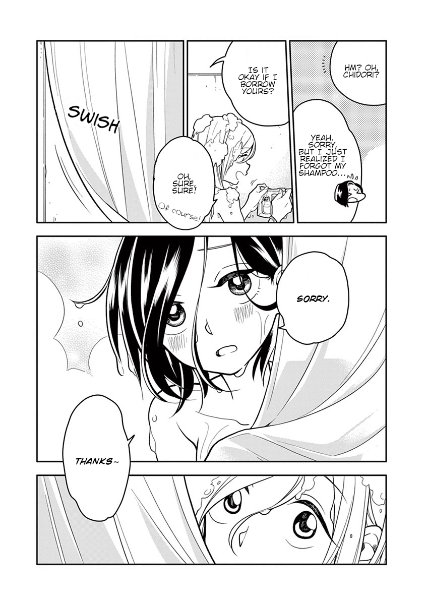 Hana ni Arashi (Kobachi Ruka) chapter 40 - page 5