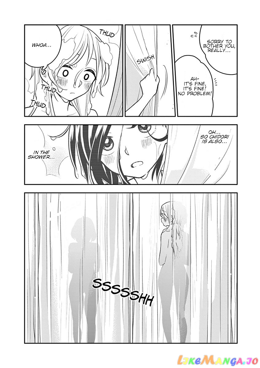 Hana ni Arashi (Kobachi Ruka) chapter 40 - page 6