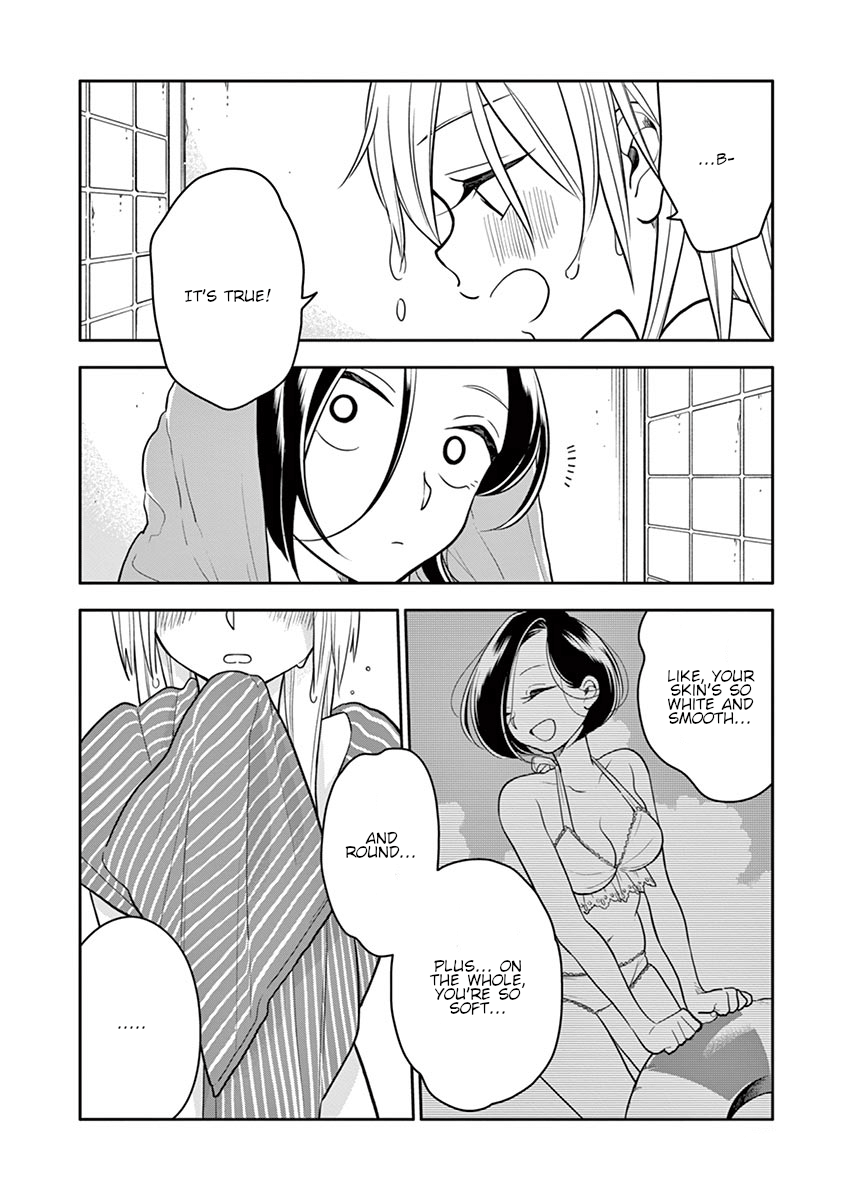Hana ni Arashi (Kobachi Ruka) chapter 40 - page 8