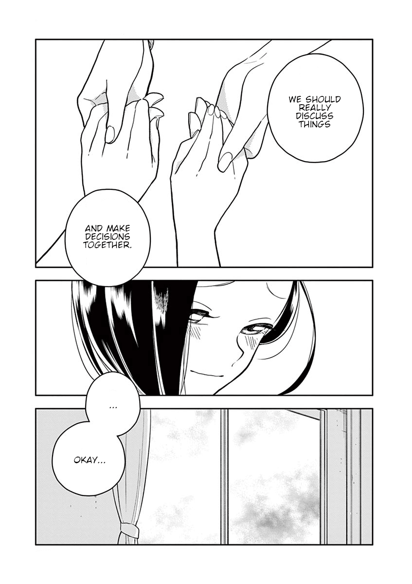 Hana ni Arashi (Kobachi Ruka) chapter 41 - page 11