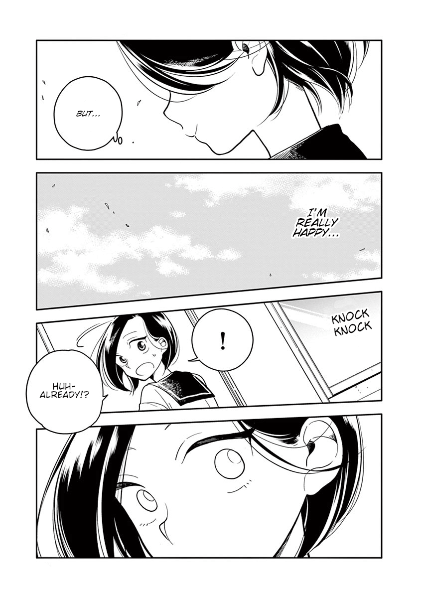 Hana ni Arashi (Kobachi Ruka) chapter 41 - page 13
