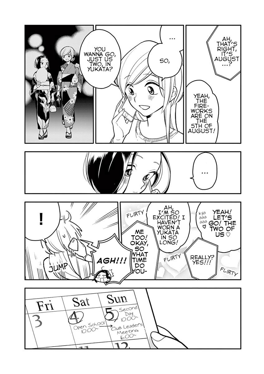 Hana ni Arashi (Kobachi Ruka) chapter 41 - page 2