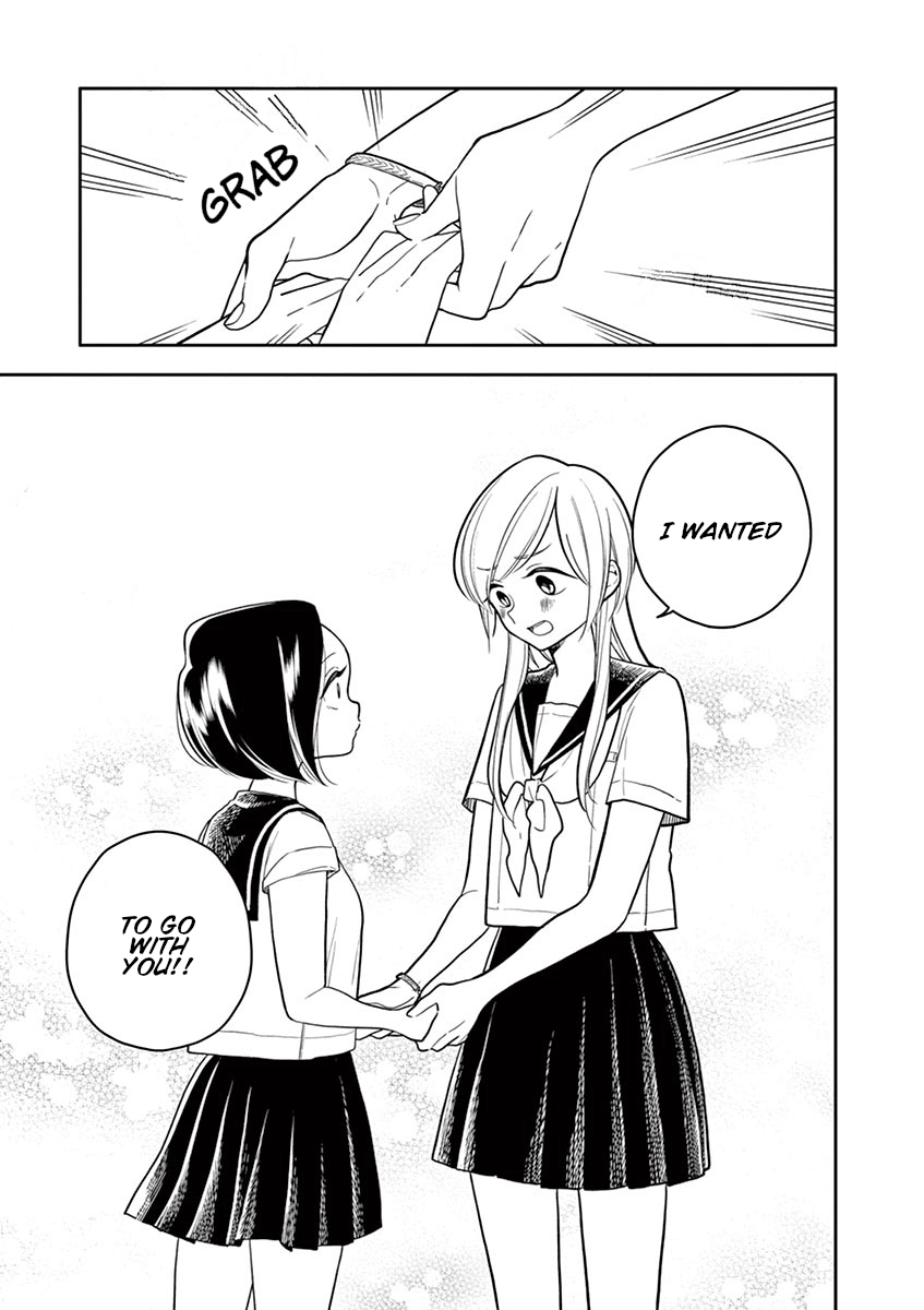 Hana ni Arashi (Kobachi Ruka) chapter 41 - page 9