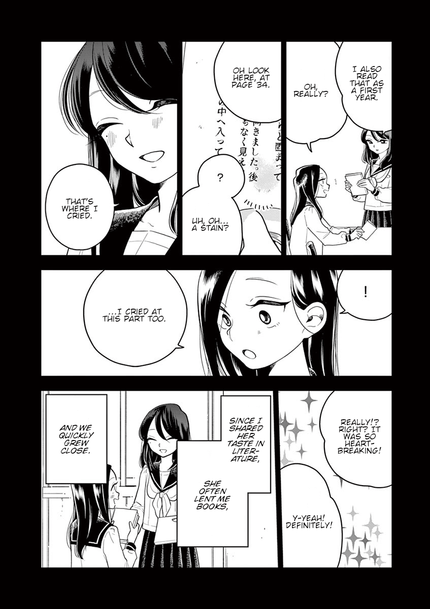 Hana ni Arashi (Kobachi Ruka) chapter 42 - page 8