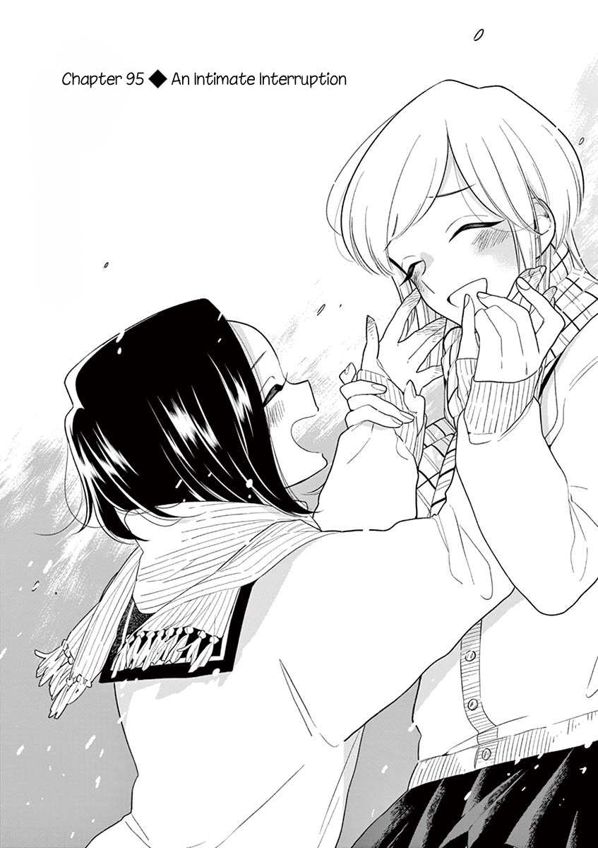 Hana ni Arashi (Kobachi Ruka) chapter 95 - page 1