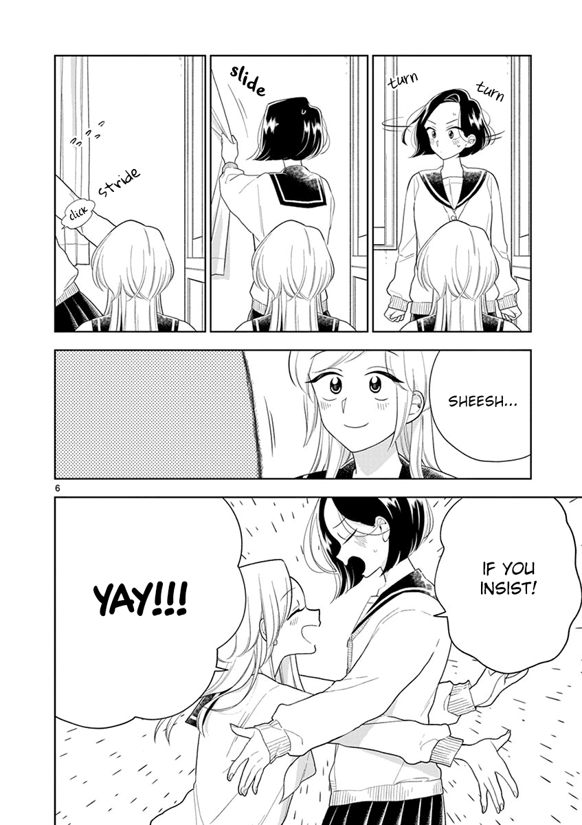 Hana ni Arashi (Kobachi Ruka) chapter 95 - page 6