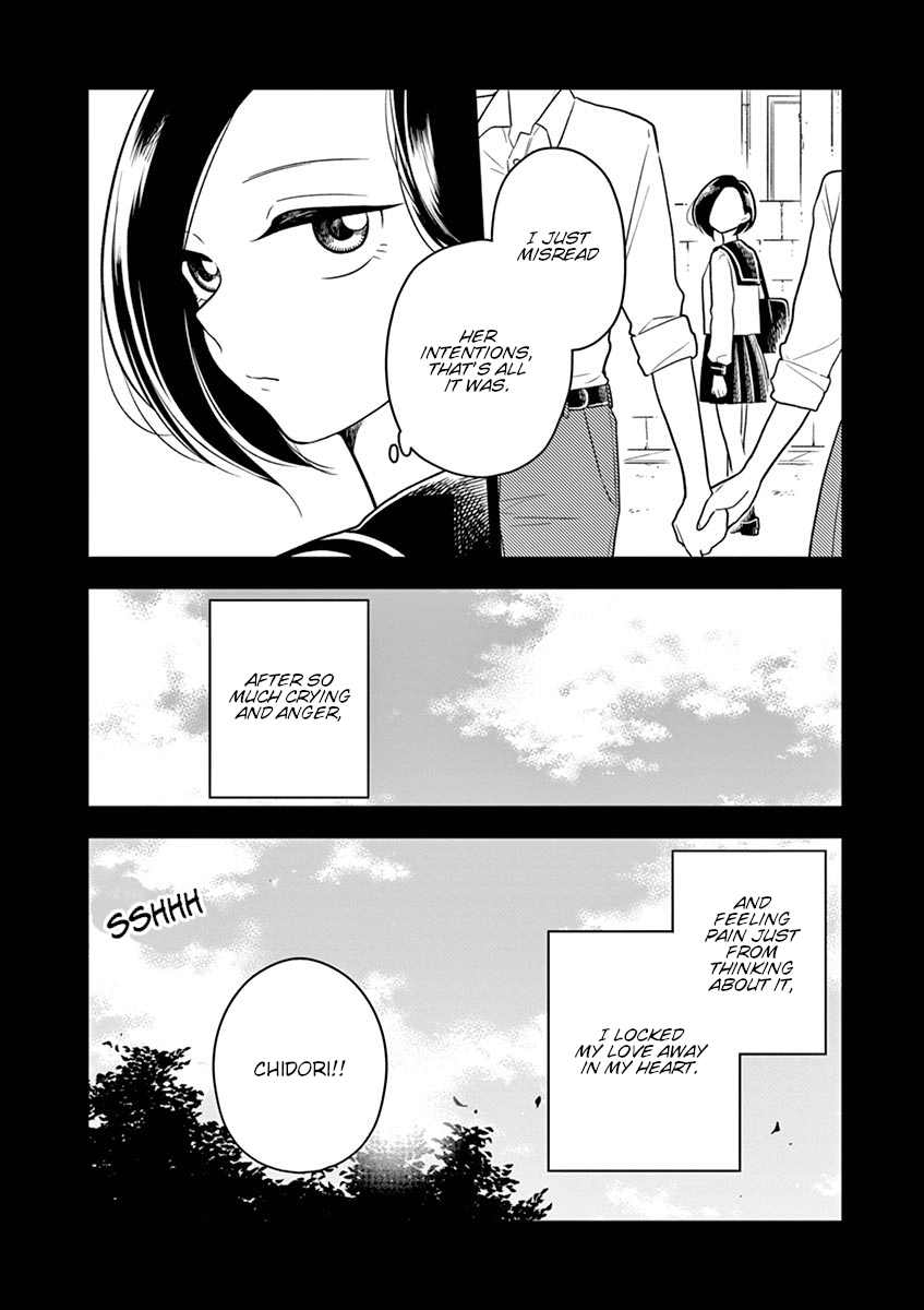 Hana ni Arashi (Kobachi Ruka) chapter 44 - page 10