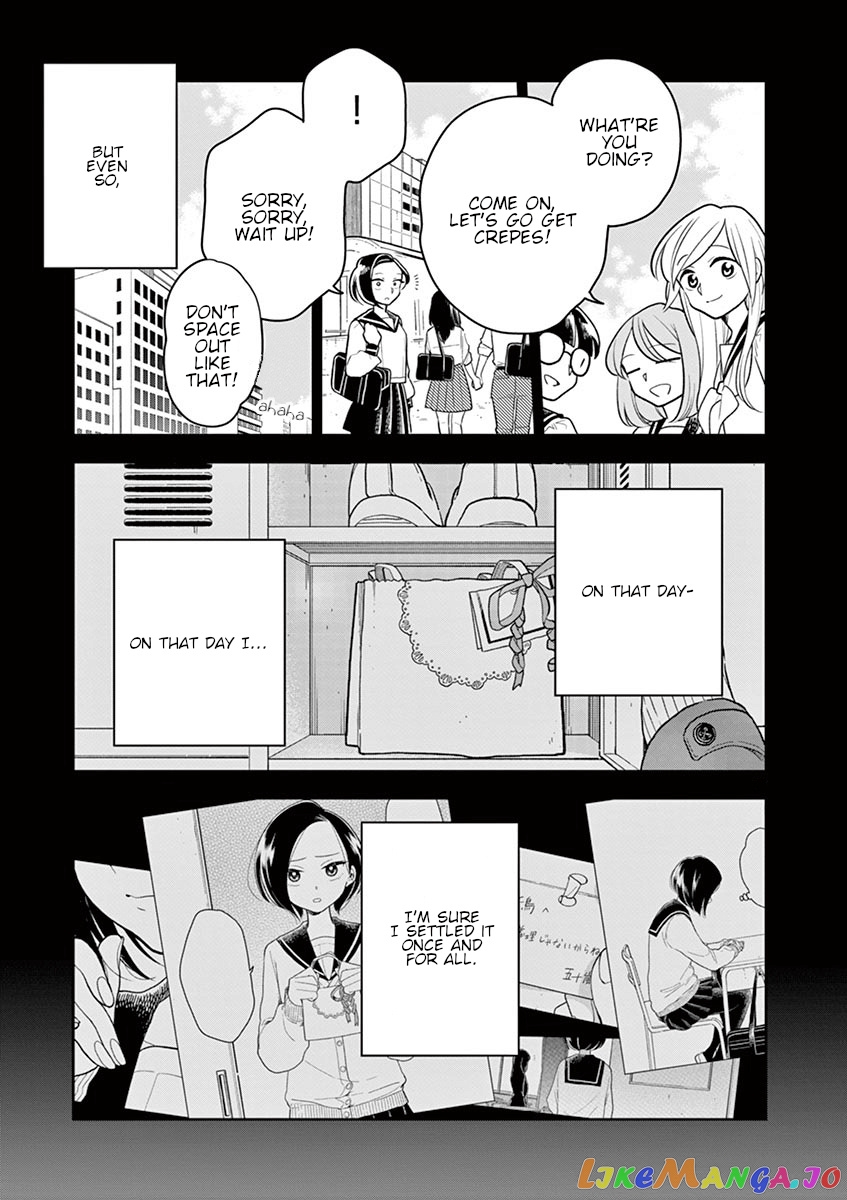 Hana ni Arashi (Kobachi Ruka) chapter 44 - page 11