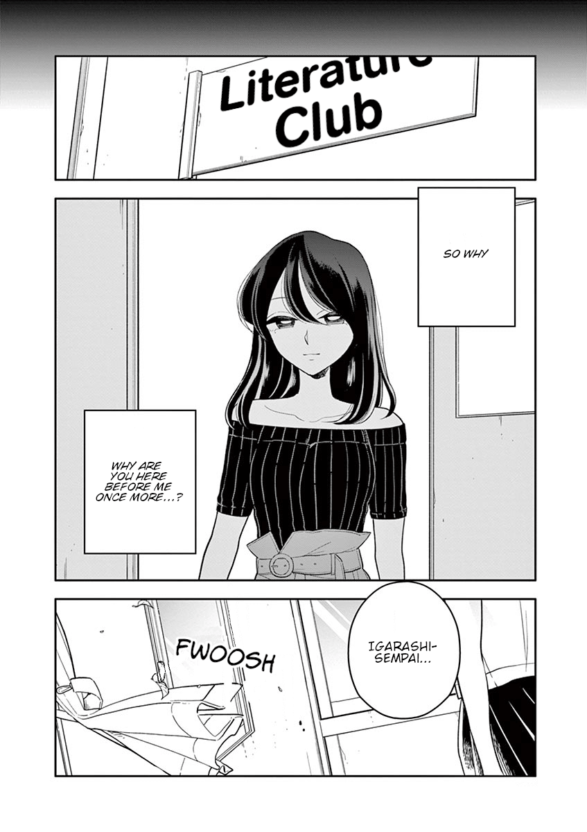 Hana ni Arashi (Kobachi Ruka) chapter 44 - page 12