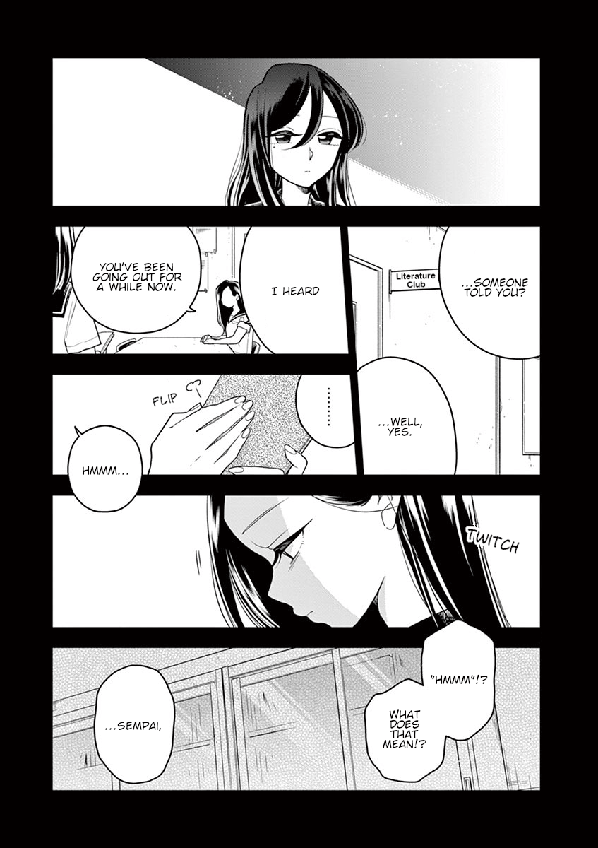 Hana ni Arashi (Kobachi Ruka) chapter 44 - page 3