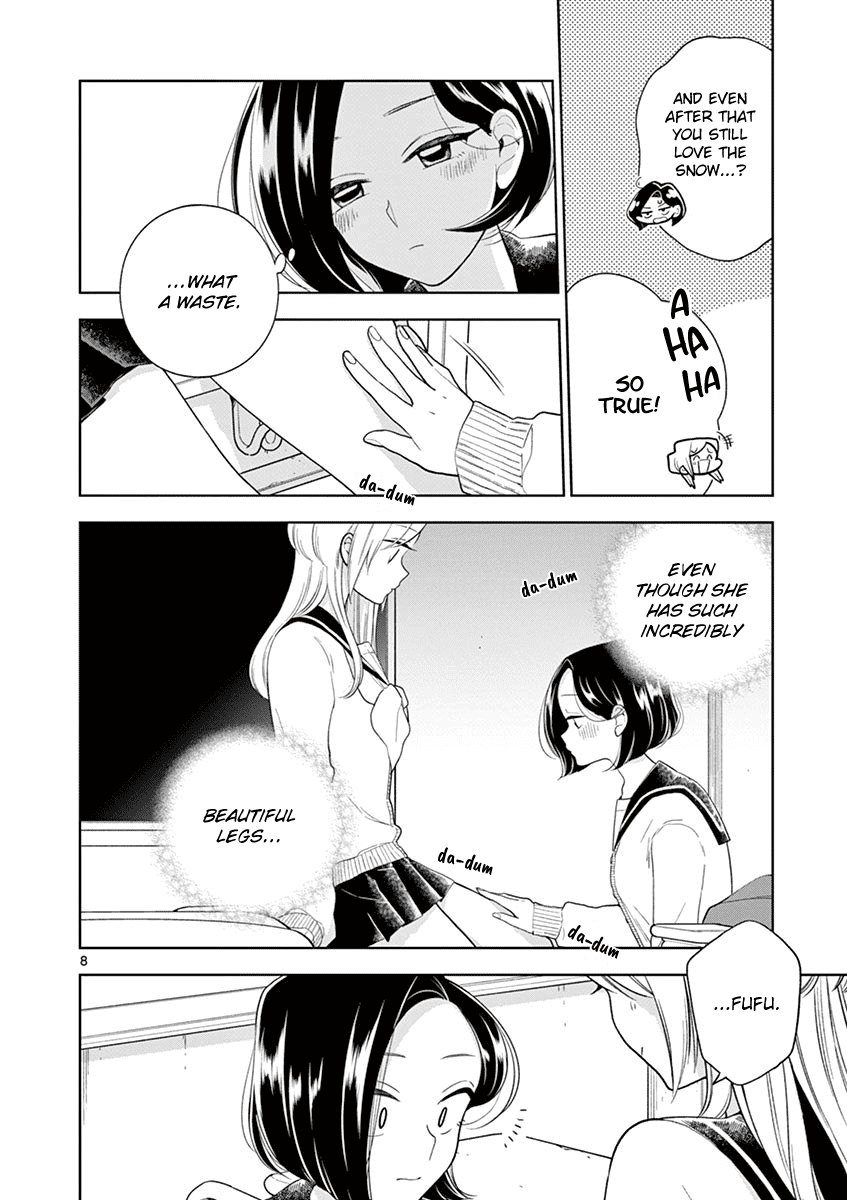 Hana ni Arashi (Kobachi Ruka) chapter 97 - page 8