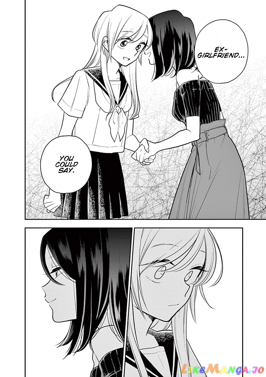 Hana ni Arashi (Kobachi Ruka) chapter 45 - page 8