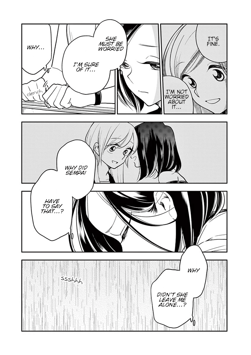 Hana ni Arashi (Kobachi Ruka) chapter 46 - page 3